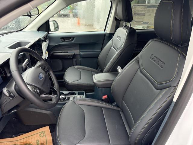 new 2025 Ford Maverick car, priced at $42,445