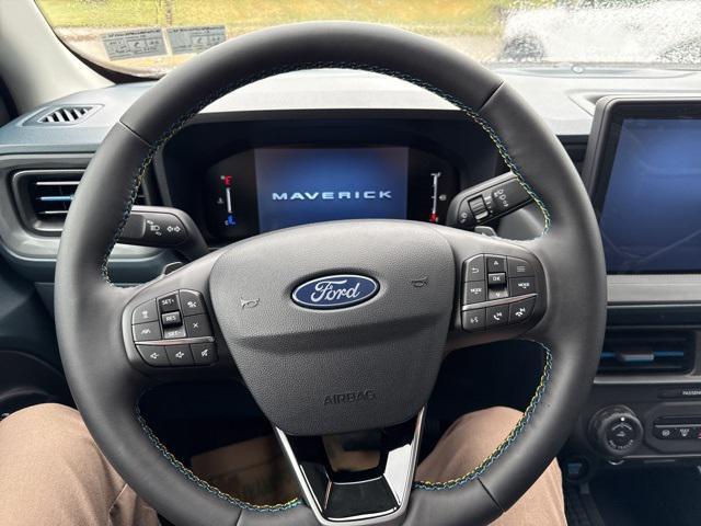 new 2025 Ford Maverick car, priced at $42,445