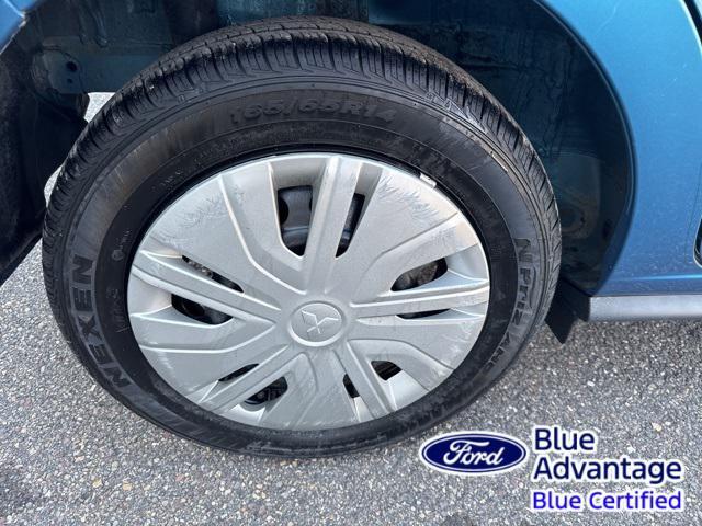 used 2021 Mitsubishi Mirage car, priced at $11,222