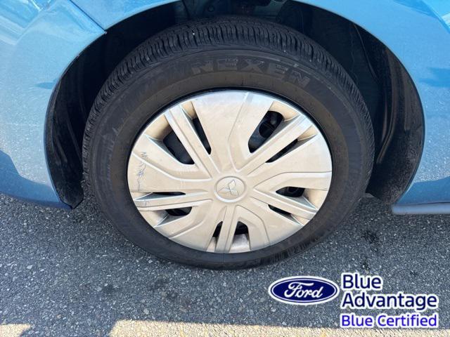 used 2021 Mitsubishi Mirage car, priced at $11,222