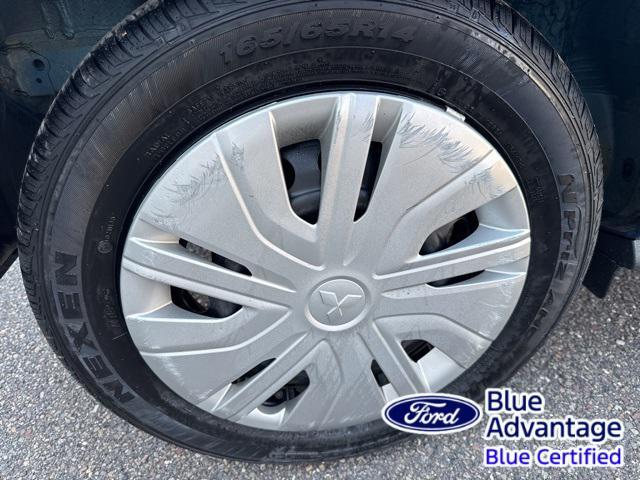 used 2021 Mitsubishi Mirage car, priced at $11,222