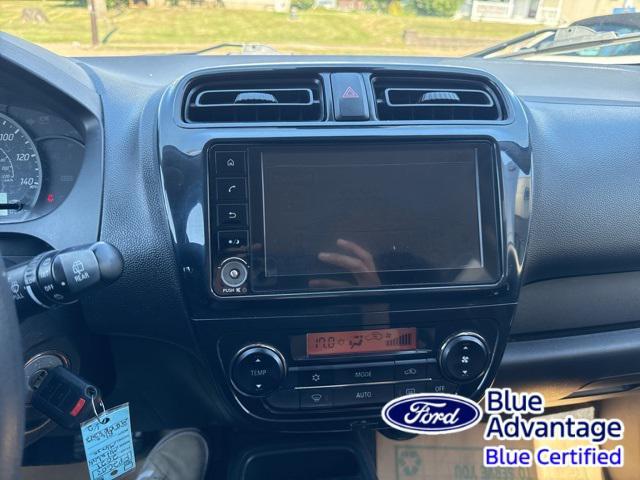 used 2021 Mitsubishi Mirage car, priced at $11,222