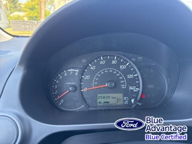 used 2021 Mitsubishi Mirage car, priced at $11,222