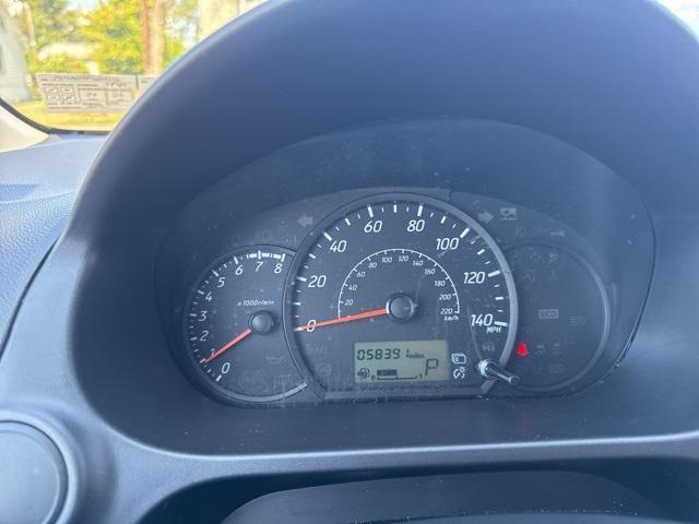 used 2021 Mitsubishi Mirage car, priced at $11,854