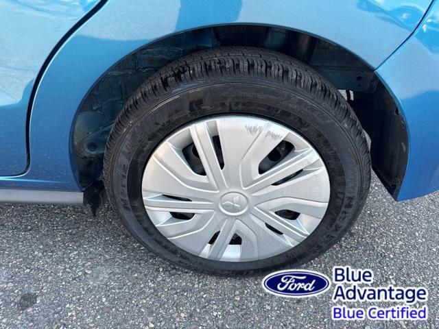 used 2021 Mitsubishi Mirage car, priced at $11,222