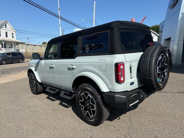 new 2024 Ford Bronco car, priced at $52,715