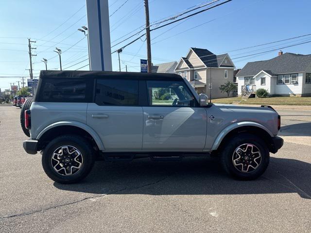 new 2024 Ford Bronco car, priced at $52,715