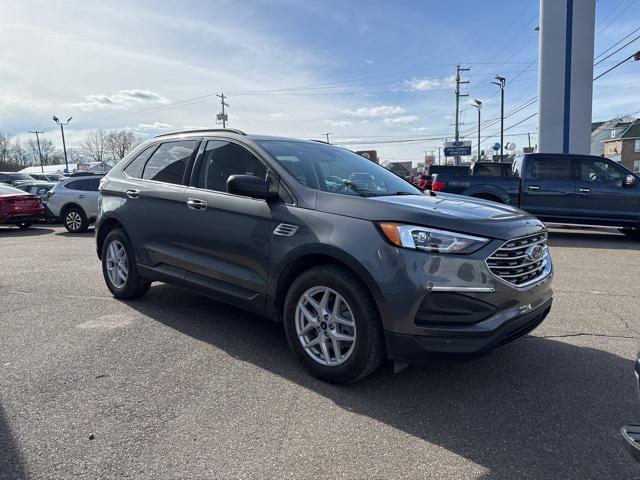 used 2022 Ford Edge car, priced at $23,177