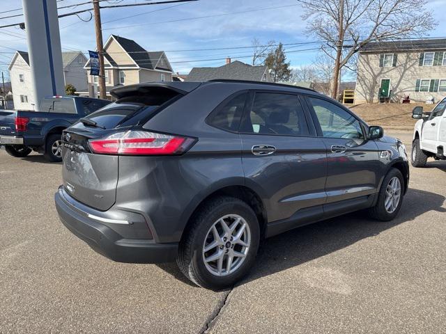 used 2022 Ford Edge car, priced at $23,177