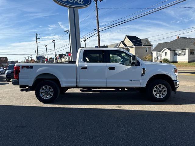 used 2022 Ford F-250 car, priced at $44,798