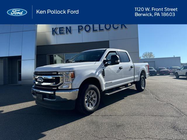 used 2022 Ford F-250 car, priced at $44,798