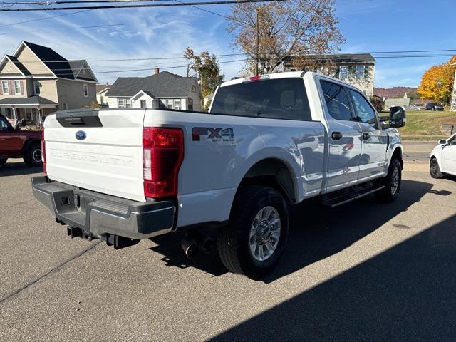 used 2022 Ford F-250 car, priced at $44,798