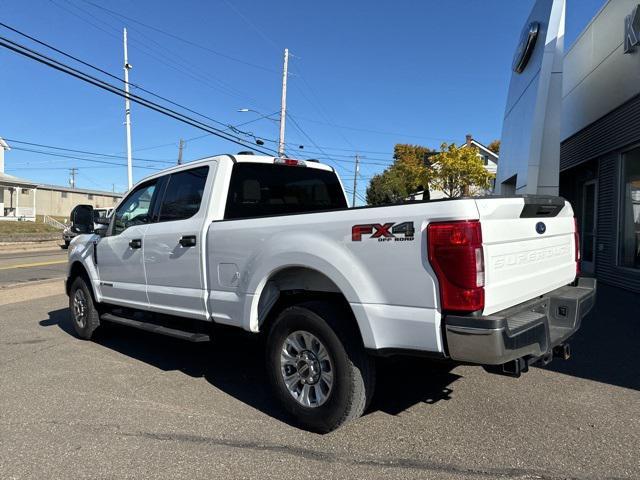 used 2022 Ford F-250 car, priced at $44,798