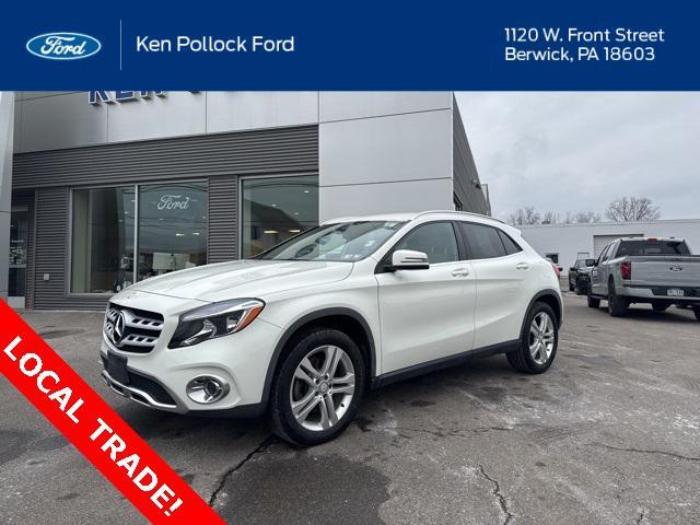 used 2018 Mercedes-Benz GLA 250 car, priced at $18,000