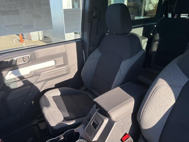 new 2025 Ford Bronco car, priced at $51,000