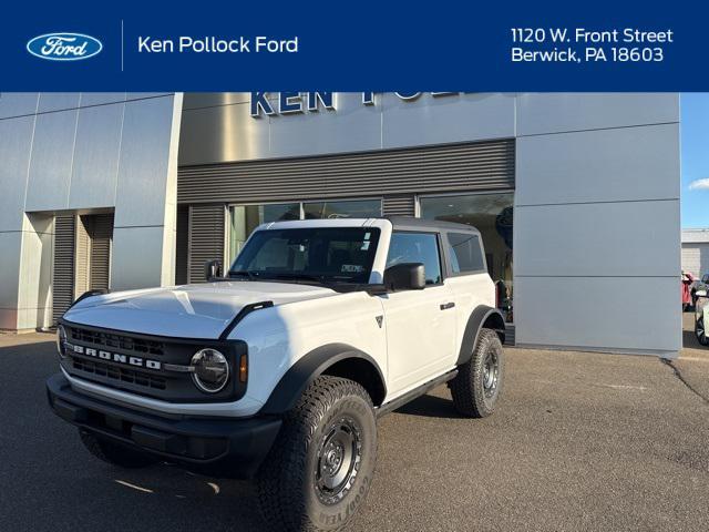 new 2025 Ford Bronco car, priced at $51,000