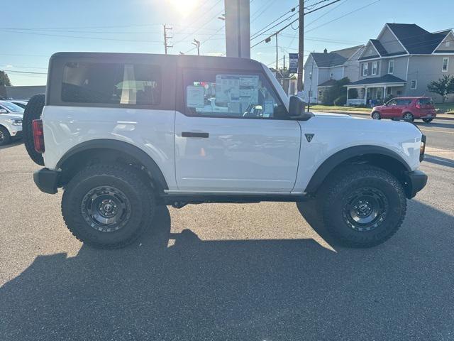 new 2025 Ford Bronco car, priced at $51,000