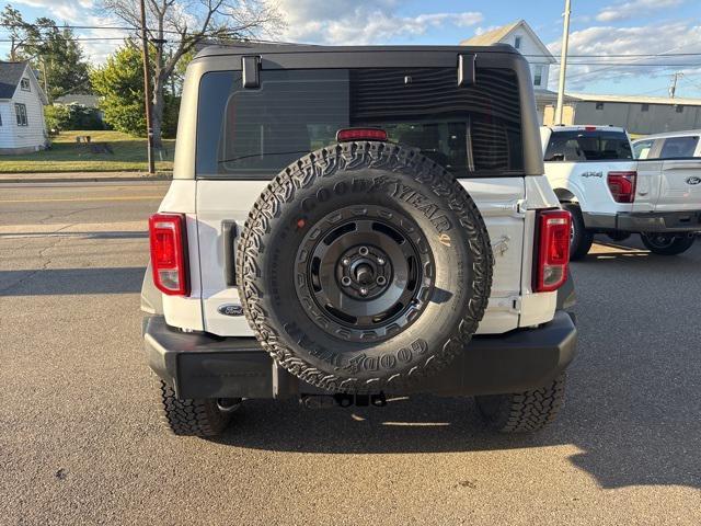 new 2025 Ford Bronco car, priced at $51,000