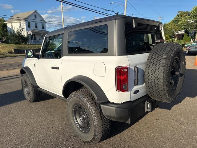 new 2025 Ford Bronco car, priced at $51,000