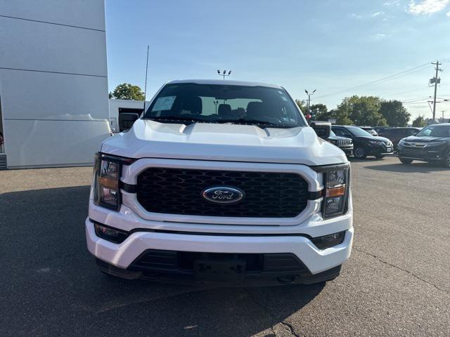 used 2023 Ford F-150 car, priced at $36,345