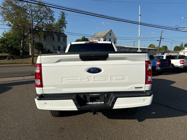 used 2023 Ford F-150 car, priced at $36,345