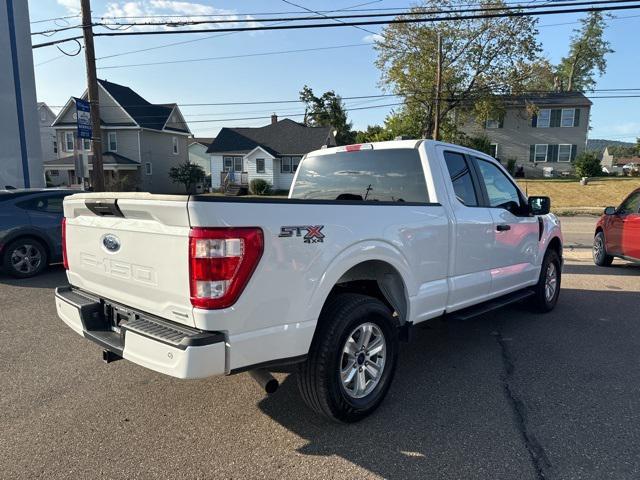 used 2023 Ford F-150 car, priced at $36,345