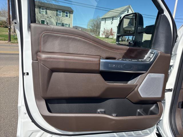 new 2025 Ford F-250 car, priced at $98,335