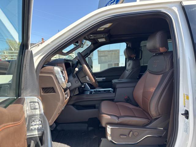 new 2025 Ford F-250 car, priced at $98,335