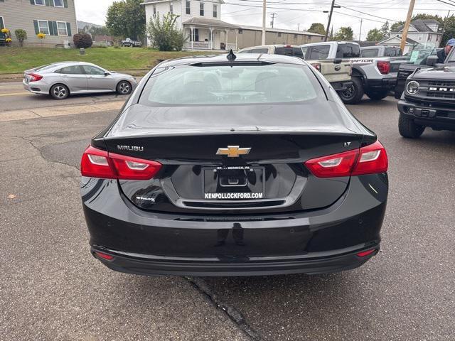 used 2024 Chevrolet Malibu car, priced at $18,539
