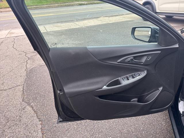 used 2024 Chevrolet Malibu car, priced at $18,539