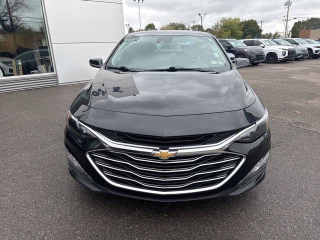 used 2024 Chevrolet Malibu car, priced at $18,539
