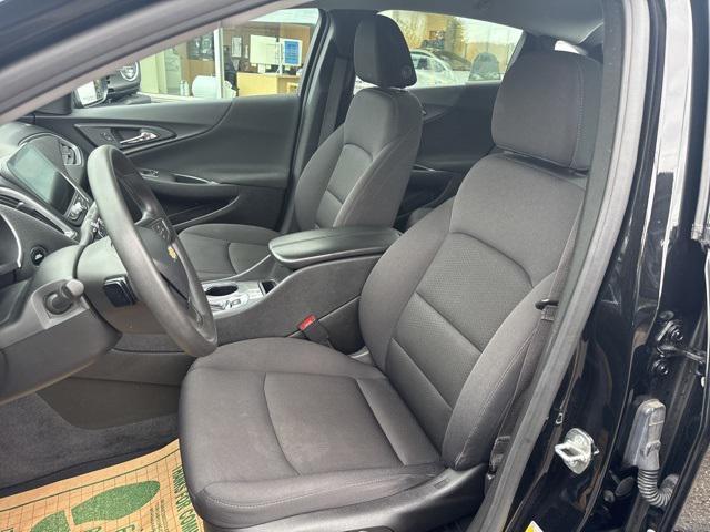 used 2024 Chevrolet Malibu car, priced at $18,539