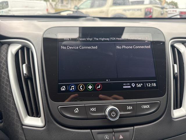 used 2024 Chevrolet Malibu car, priced at $18,539