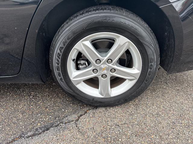 used 2024 Chevrolet Malibu car, priced at $18,539