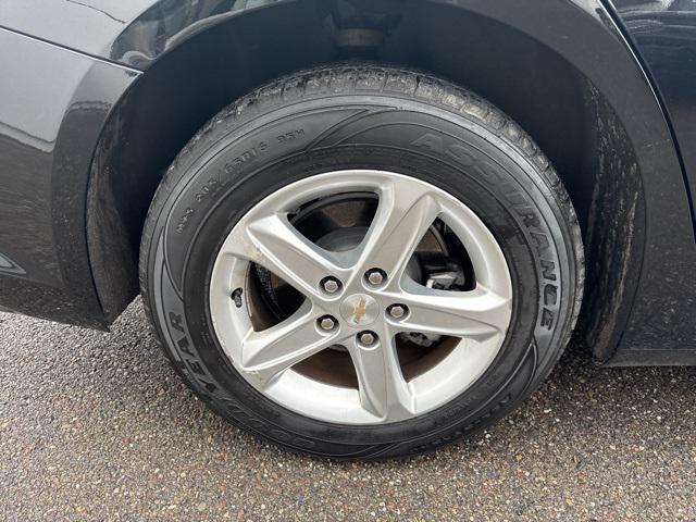 used 2024 Chevrolet Malibu car, priced at $18,539