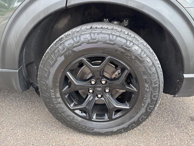 used 2022 Ford Explorer car, priced at $37,949