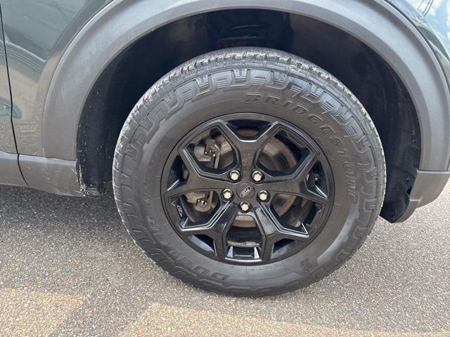 used 2022 Ford Explorer car, priced at $37,949