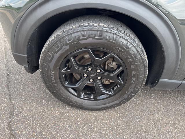 used 2022 Ford Explorer car, priced at $37,949