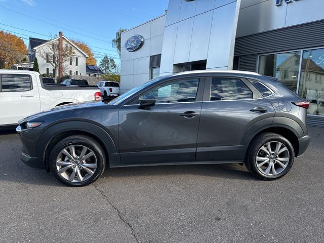 used 2023 Mazda CX-30 car, priced at $23,300