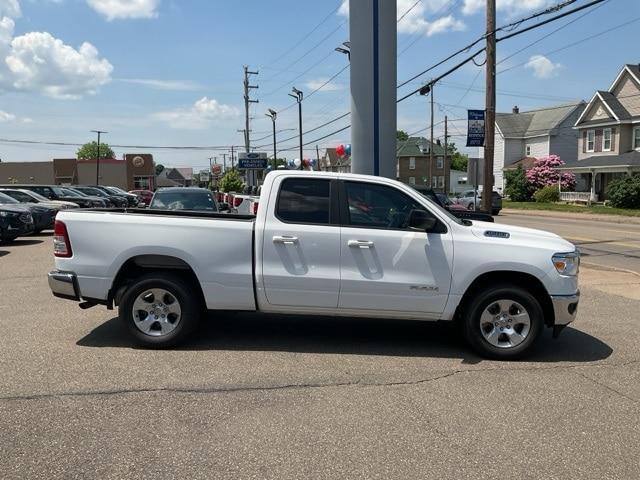 used 2022 Ram 1500 car, priced at $29,613