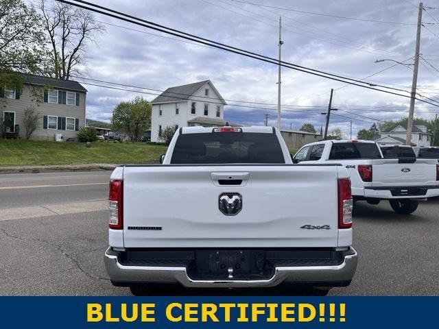 used 2022 Ram 1500 car, priced at $31,113