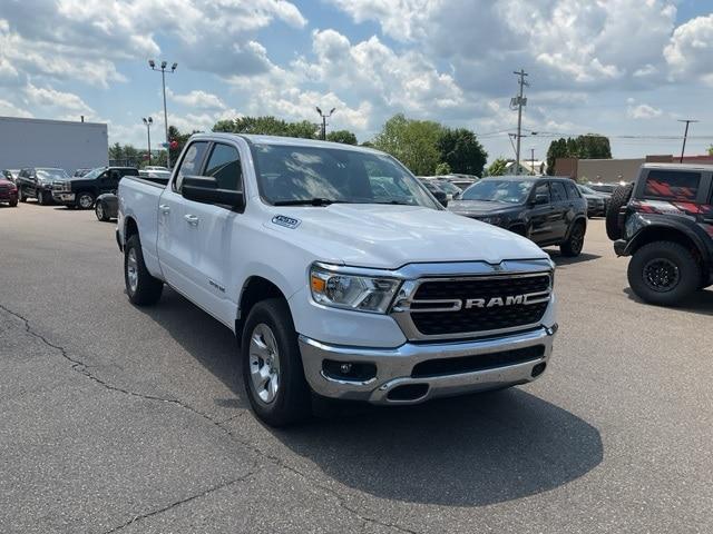 used 2022 Ram 1500 car, priced at $29,613