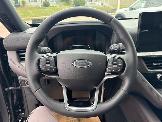 new 2025 Ford Explorer car, priced at $56,209