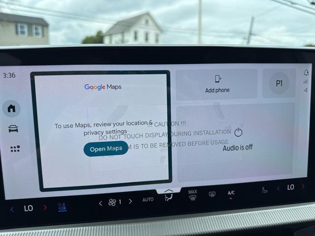 new 2025 Ford Explorer car, priced at $59,322