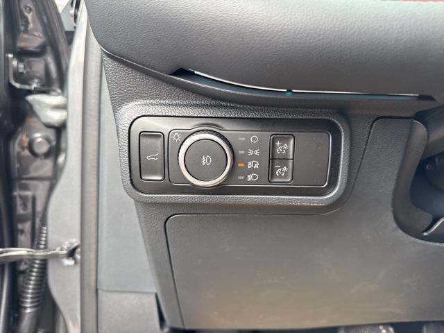new 2025 Ford Explorer car, priced at $59,322