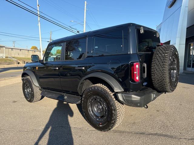 new 2024 Ford Bronco car, priced at $62,807