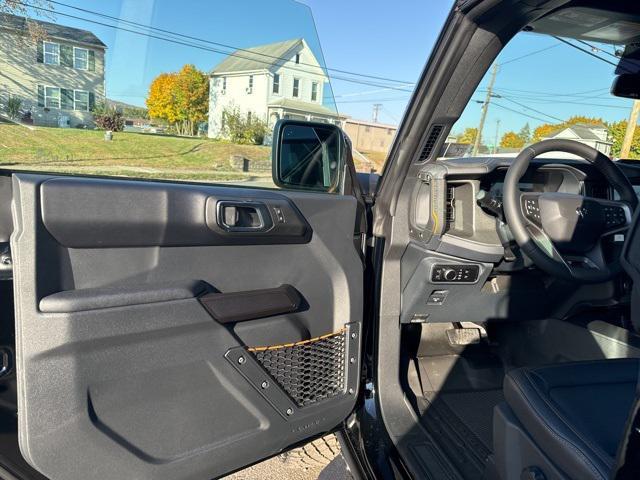 new 2024 Ford Bronco car, priced at $62,807