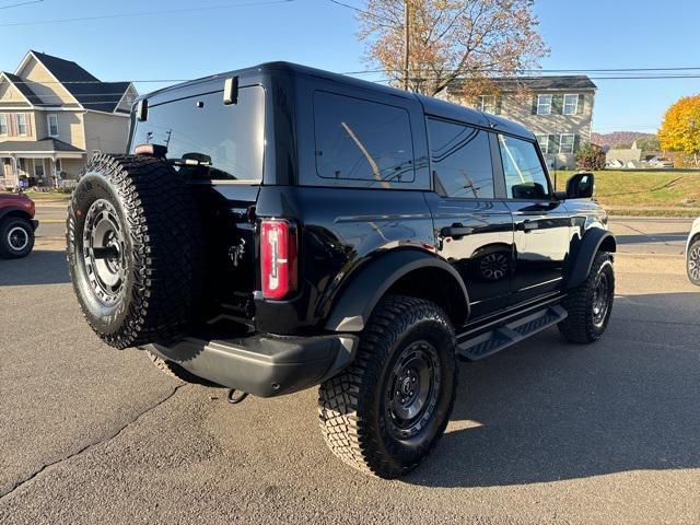 new 2024 Ford Bronco car, priced at $62,807