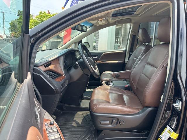 used 2017 Toyota Sienna car, priced at $23,578