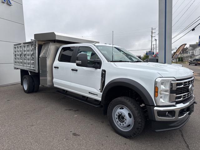 new 2026 Ford F-450 car, priced at $98,281